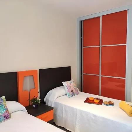 Casa Confort * לוס אבריגוס